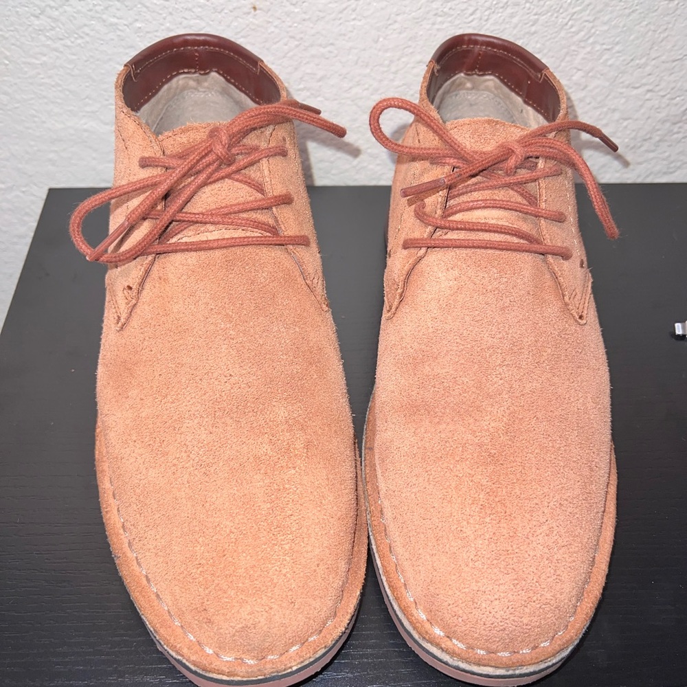 Suede Kenneth Cole Dress Shoes